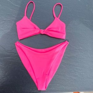 Handmade bikini